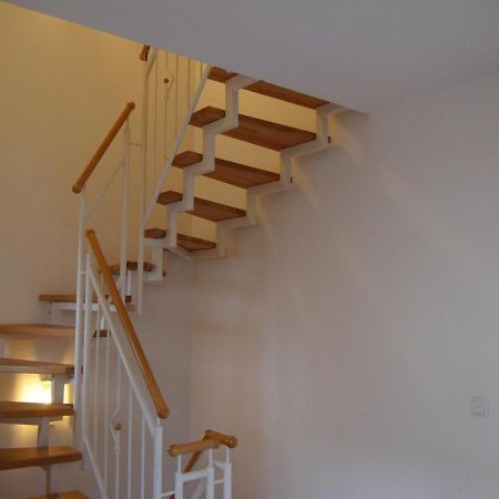 Maisonette-Wohnung In Nuernberg Mit Kamin Exterior foto