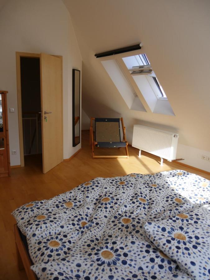 Maisonette-Wohnung In Nuernberg Mit Kamin Exterior foto