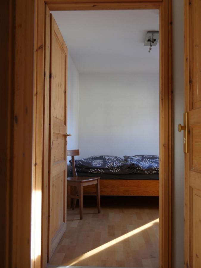 Maisonette-Wohnung In Nuernberg Mit Kamin Exterior foto