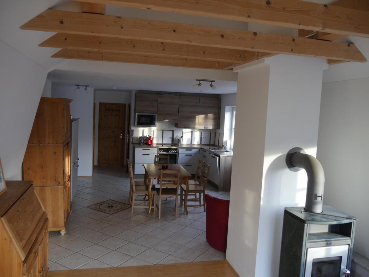 Maisonette-Wohnung In Nuernberg Mit Kamin Exterior foto