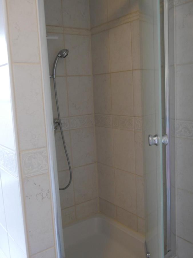 Maisonette-Wohnung In Nuernberg Mit Kamin Exterior foto